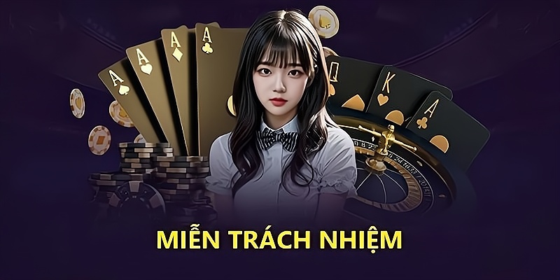Miễn trừ trách nhiệm 8KBET khi tài khoản bị khóa do hội viên sai phạm
