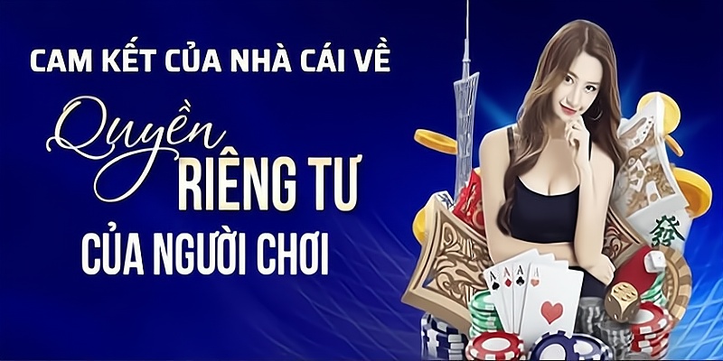 Quyền riêng tư 8KBET cam kết không đưa thông tin cho bên thứ ba